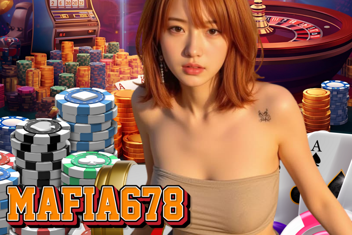 mafia678 เครดิตฟรี