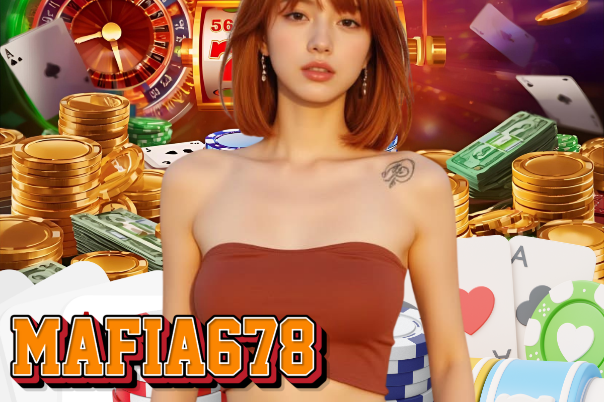 mafia678 ทางเข้า