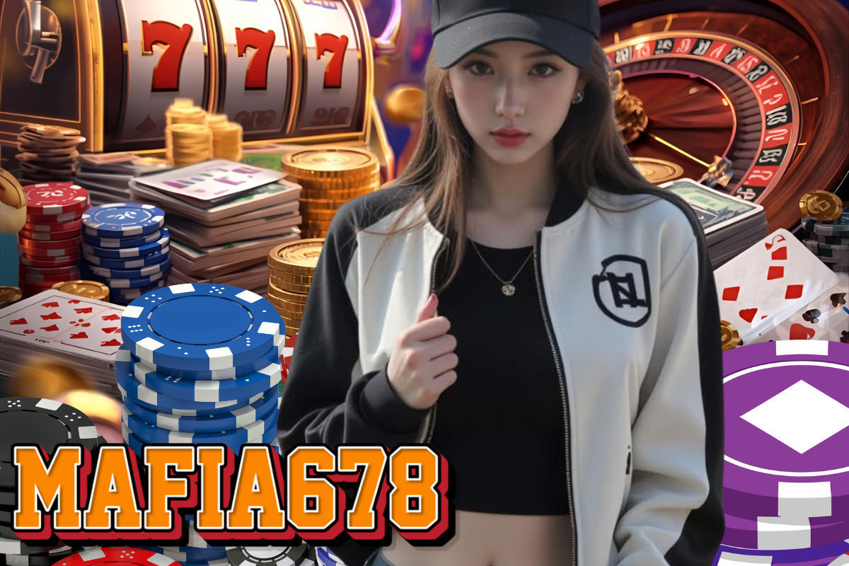 mafia678 เว็บตรง